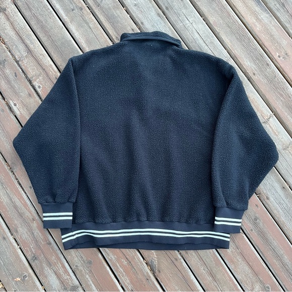 Vintage Disney Tigger Fleece Quarter-zip - Picture 5 of 5